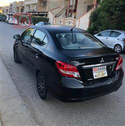 Mitsubishi Mirage G4